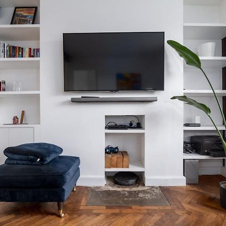 Central London Apartment In Vauxhall Near Big Ben エクステリア 写真