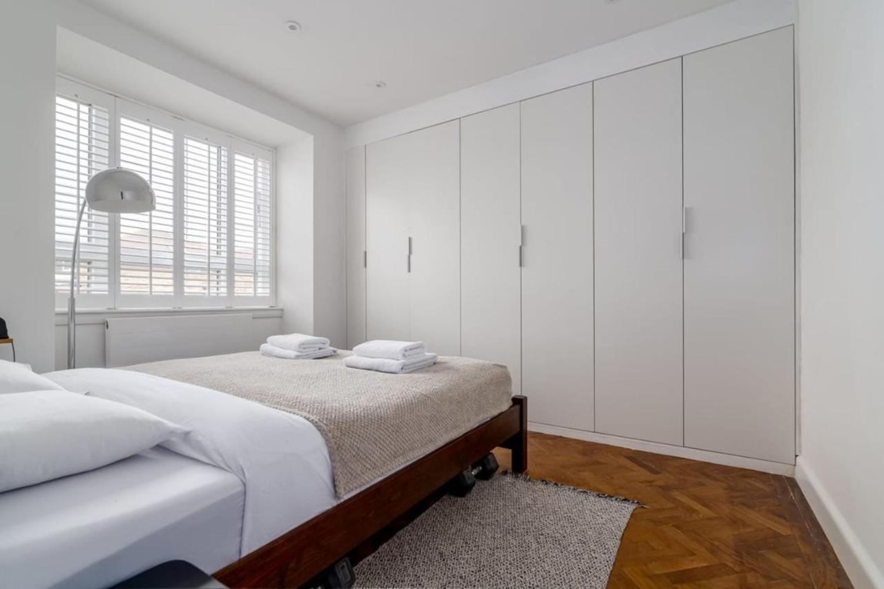 Central London Apartment In Vauxhall Near Big Ben エクステリア 写真