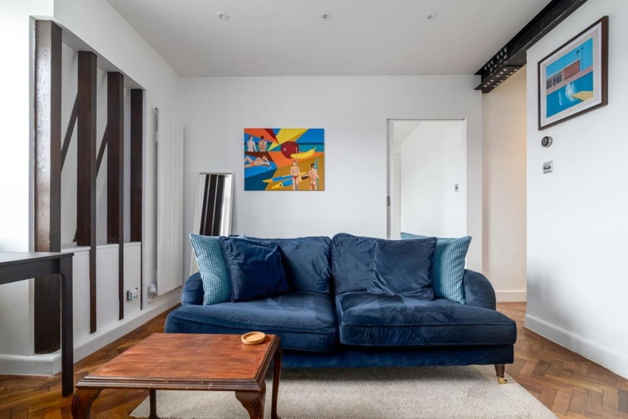 Central London Apartment In Vauxhall Near Big Ben エクステリア 写真