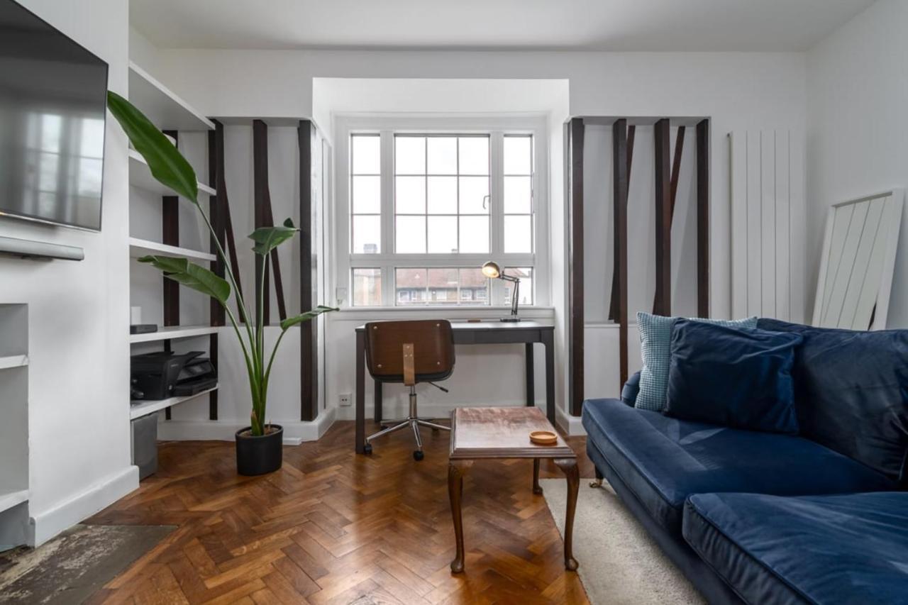 Central London Apartment In Vauxhall Near Big Ben エクステリア 写真