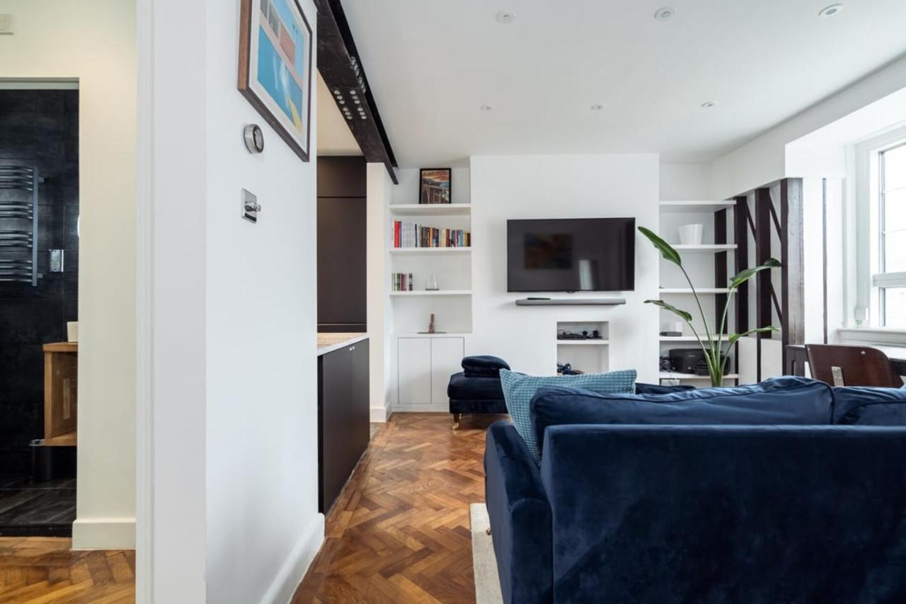 Central London Apartment In Vauxhall Near Big Ben エクステリア 写真