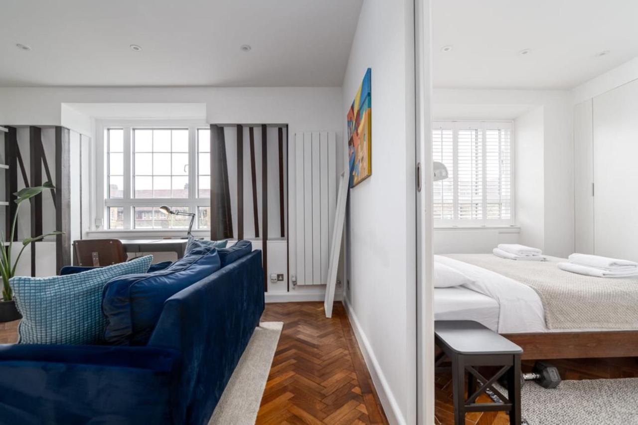 Central London Apartment In Vauxhall Near Big Ben エクステリア 写真