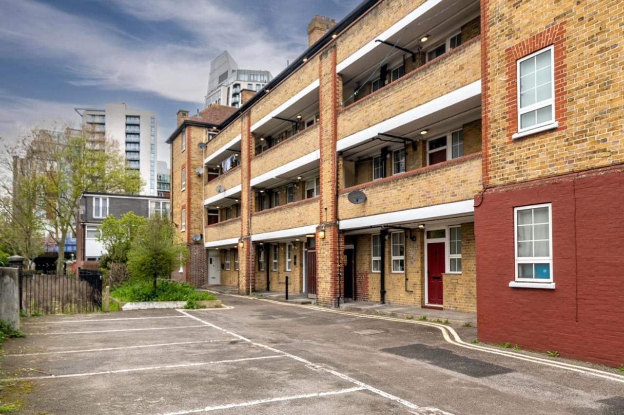 Central London Apartment In Vauxhall Near Big Ben エクステリア 写真