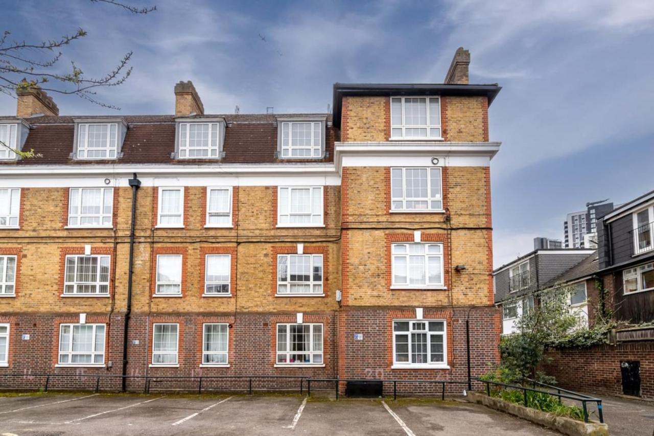 Central London Apartment In Vauxhall Near Big Ben エクステリア 写真
