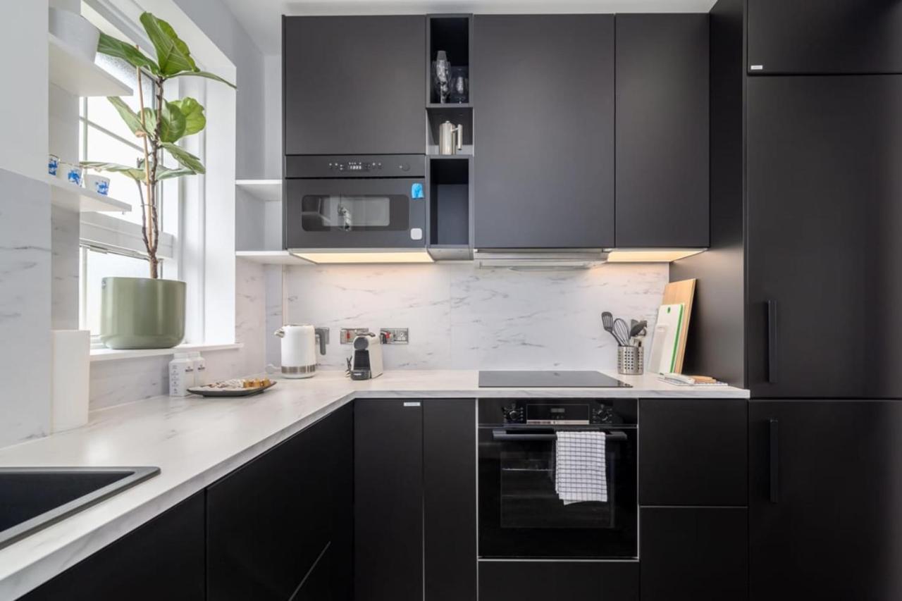 Central London Apartment In Vauxhall Near Big Ben エクステリア 写真