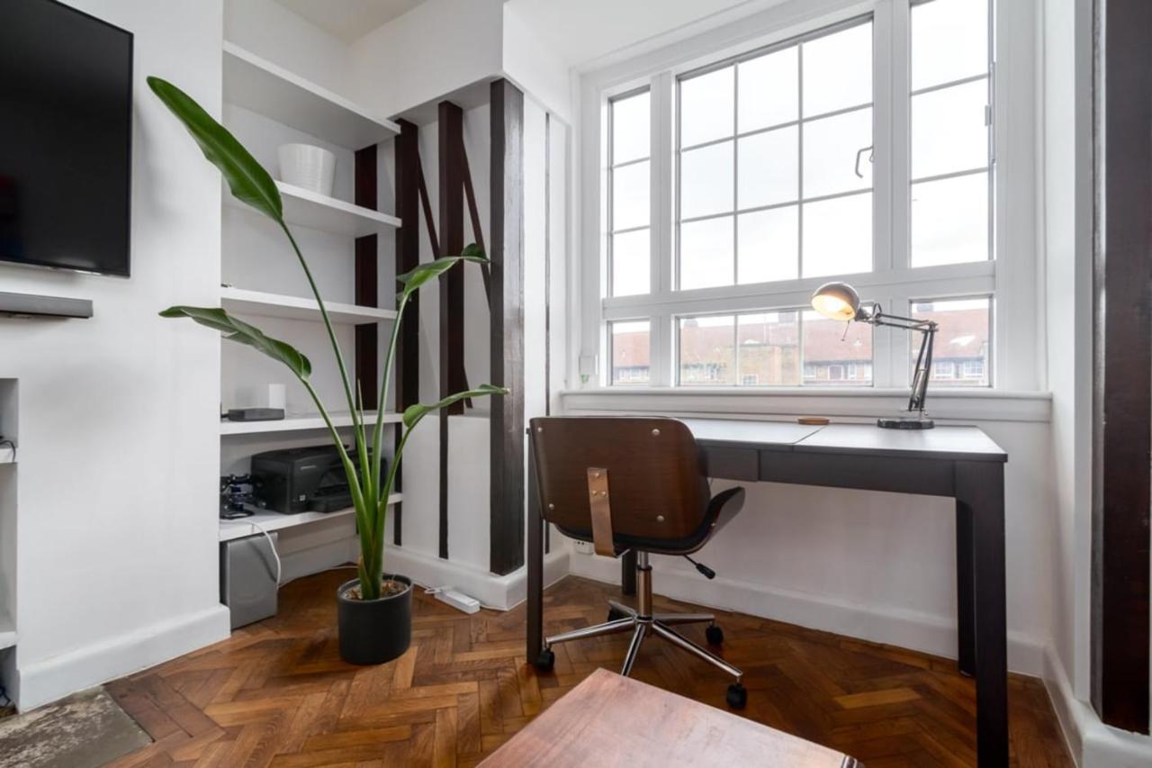 Central London Apartment In Vauxhall Near Big Ben エクステリア 写真