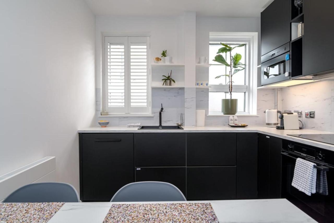 Central London Apartment In Vauxhall Near Big Ben エクステリア 写真