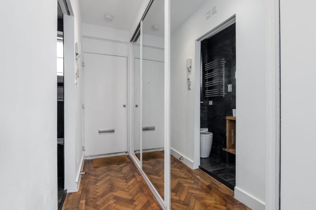 Central London Apartment In Vauxhall Near Big Ben エクステリア 写真