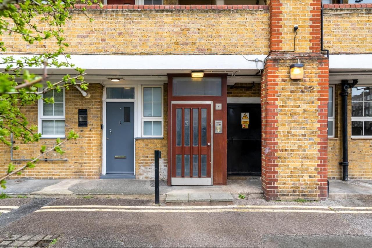 Central London Apartment In Vauxhall Near Big Ben エクステリア 写真