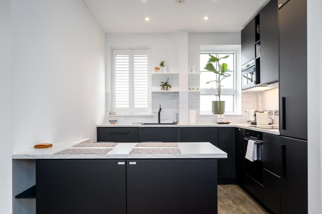 Central London Apartment In Vauxhall Near Big Ben エクステリア 写真