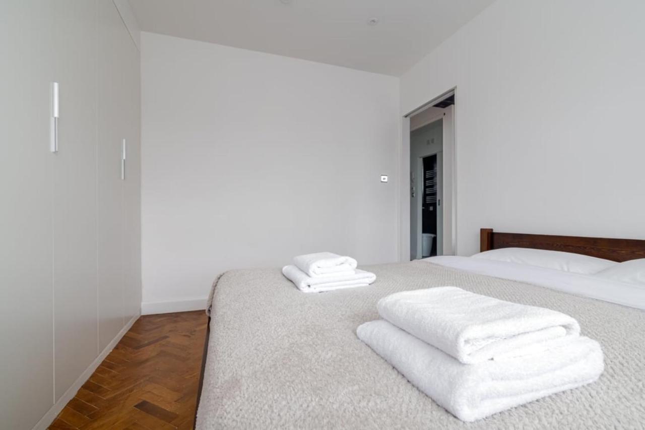 Central London Apartment In Vauxhall Near Big Ben エクステリア 写真