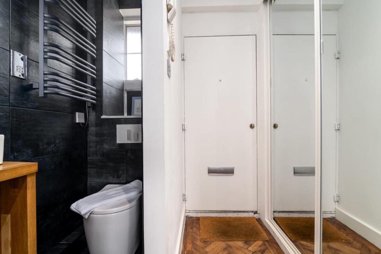 Central London Apartment In Vauxhall Near Big Ben エクステリア 写真